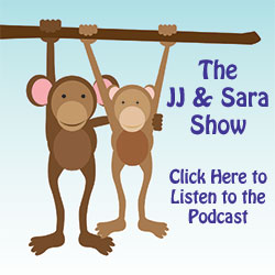 The JJ & Sara Show Podcast